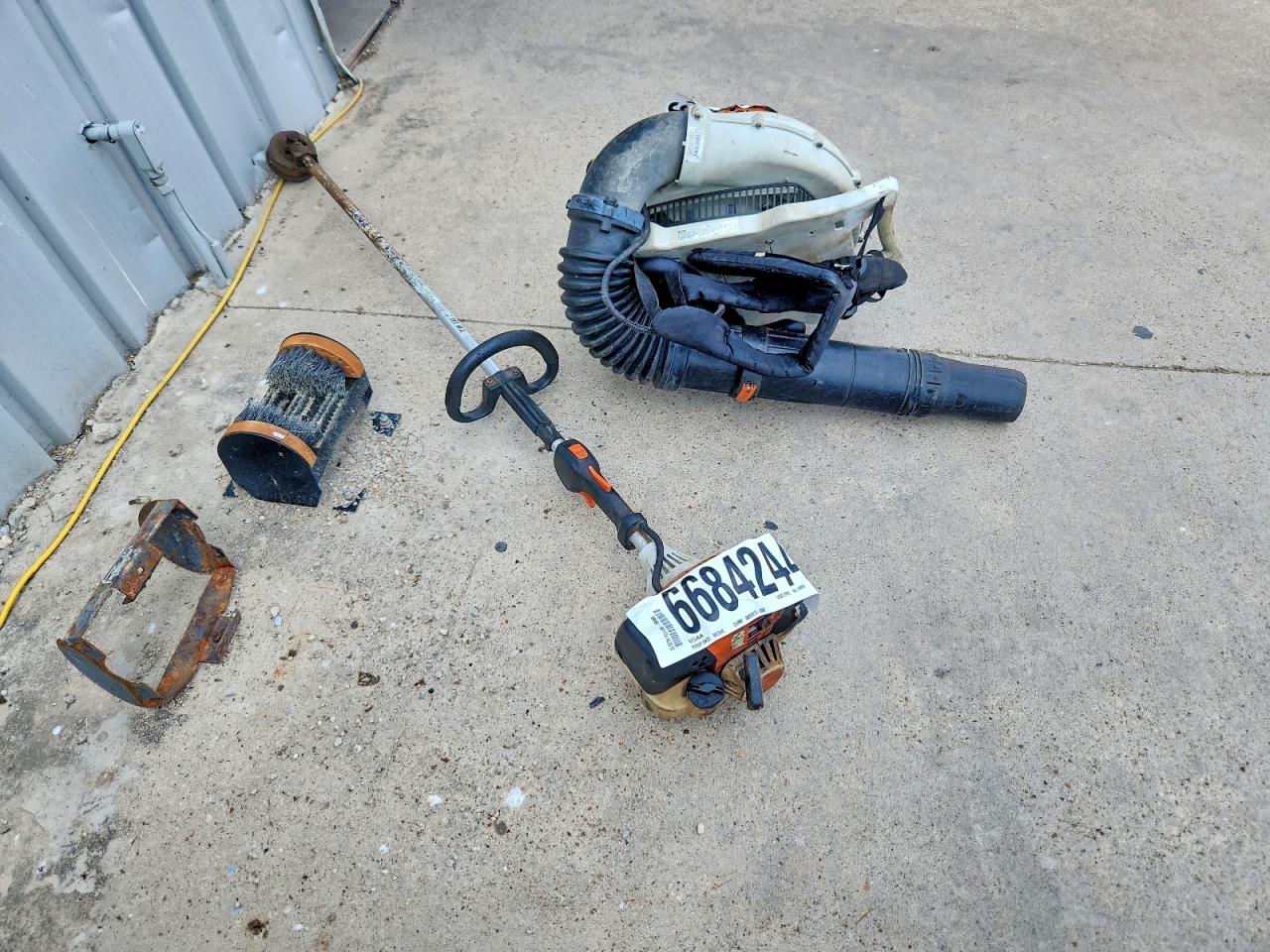 2025 OTHER OTHER GOOD LEAF BLOWER | WEEDEATER12345678 | UPCARS