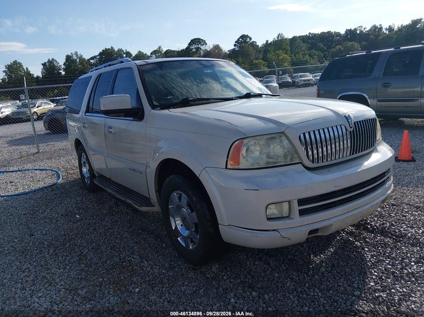 2006 LINCOLN NAVIGATOR LUXURY/ULTIMATE | 5LMFU27536LJ21021 | UPCARS