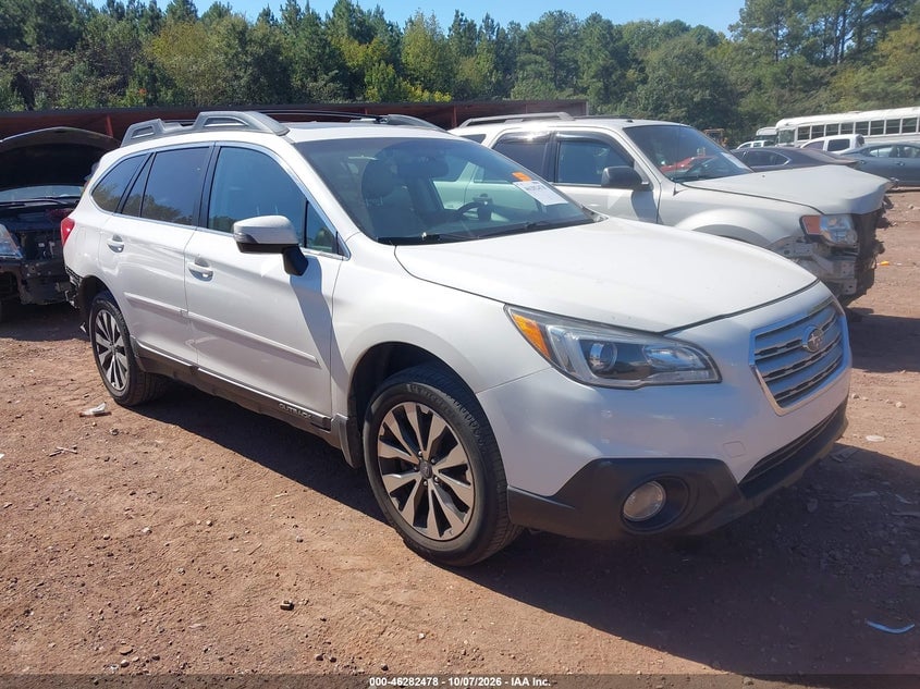 2016 SUBARU OUTBACK 2.5I LIMITED | 4S4BSBNC2G3229446 | UPCARS