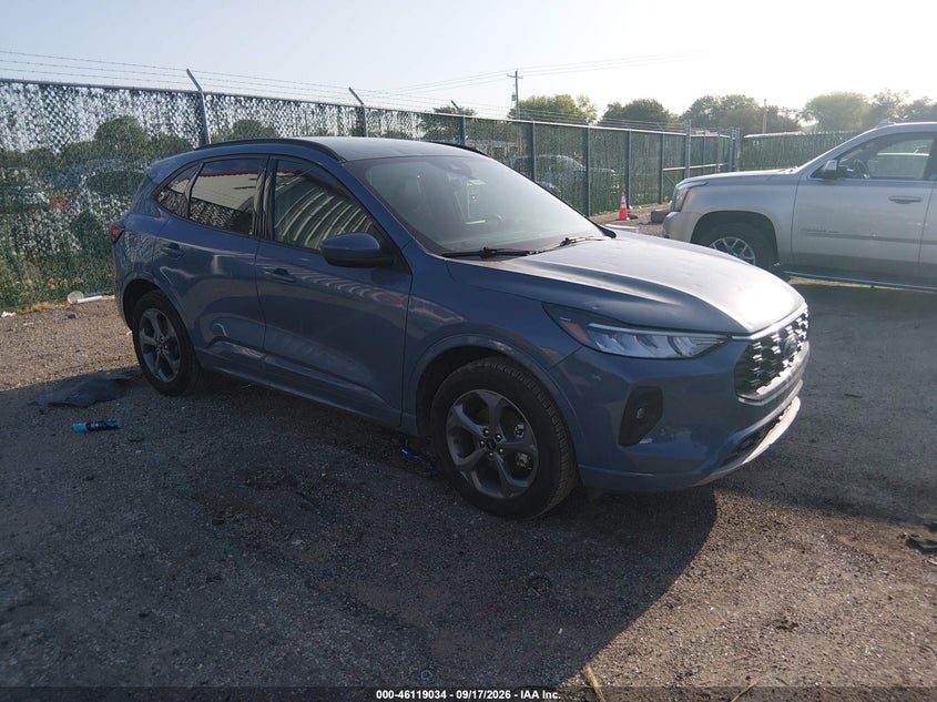 2024 FORD ESCAPE ST-LINE SELECT | 1FMCU9NZ9RUA27566 | UPCARS
