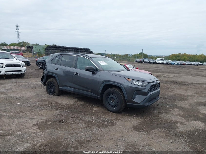 2019 TOYOTA RAV4 LE | 2T3F1RFV8KW046205 | UPCARS
