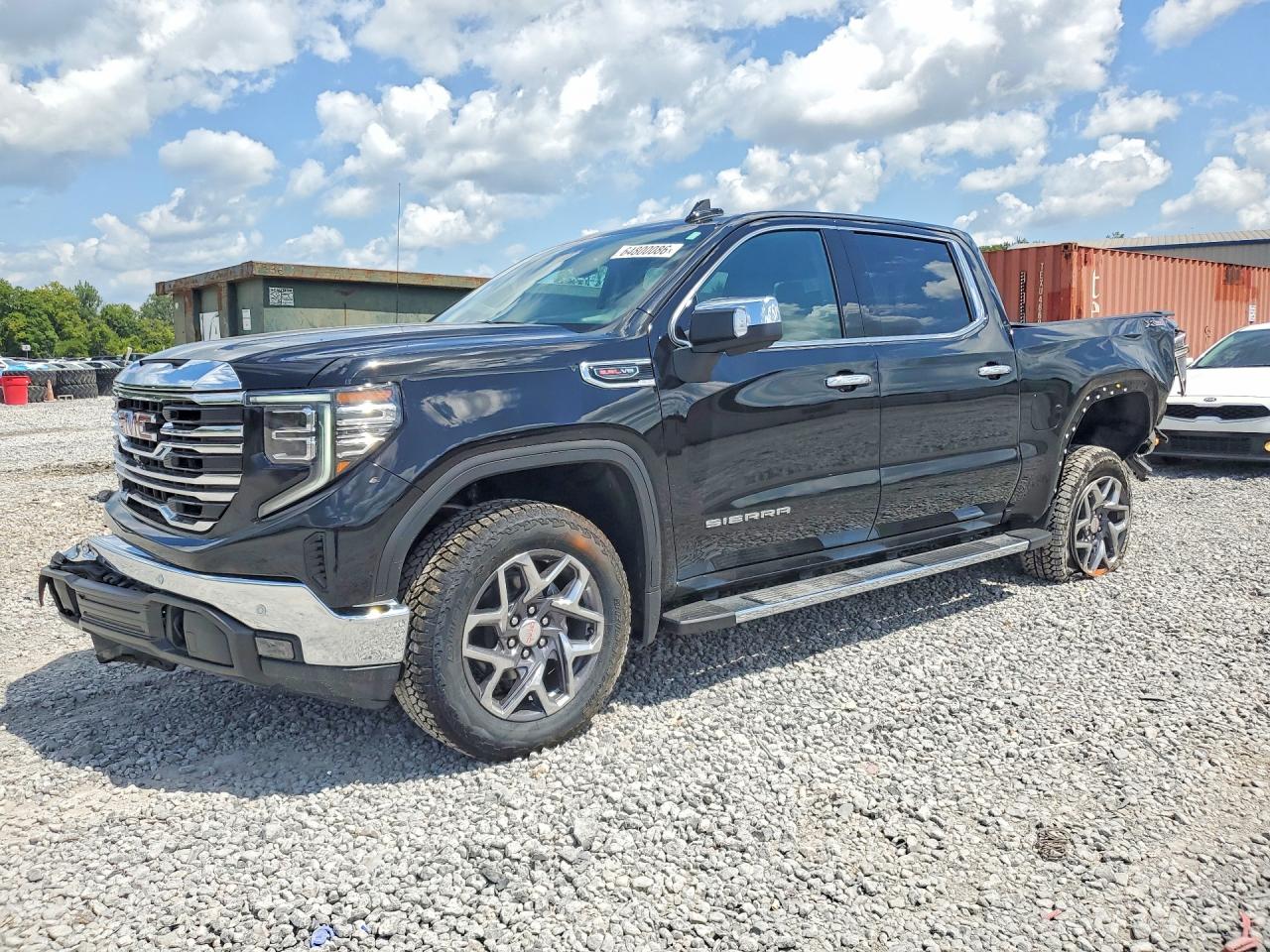 2026 GMC SIERRA K1500 SLT | 3GTUUDEL8TG318111 | UPCARS