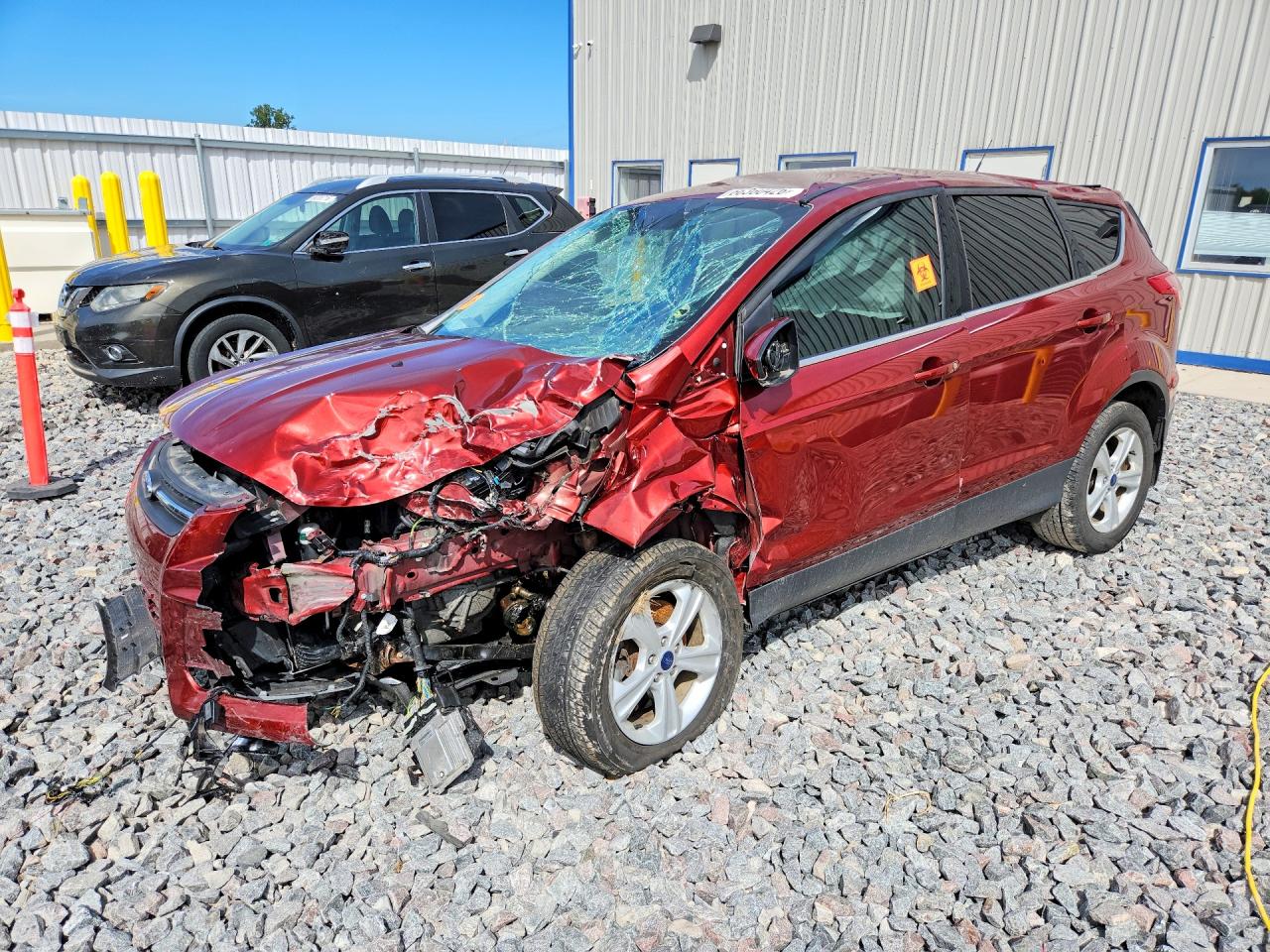 2014 FORD ESCAPE SE | 1FMCU9G99EUB63199 | UPCARS