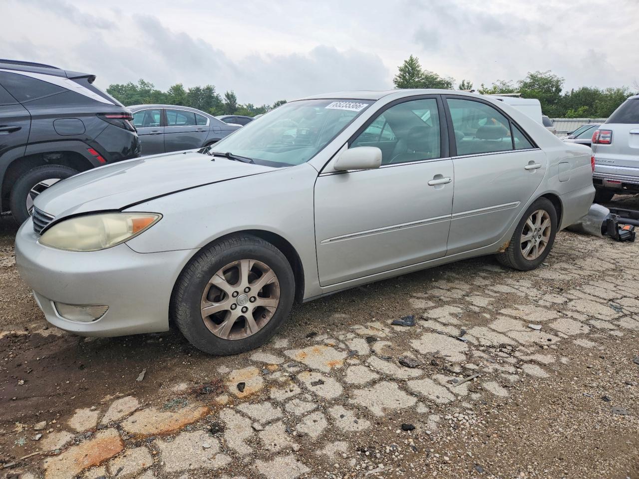 2006 TOYOTA CAMRY XLE V6 | 4T1BF30K26U113035 | UPCARS