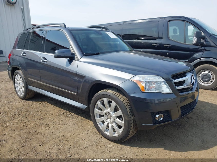 2010 MERCEDES-BENZ GLK 350 4MATIC | WDCGG8HBXAF298404 | UPCARS