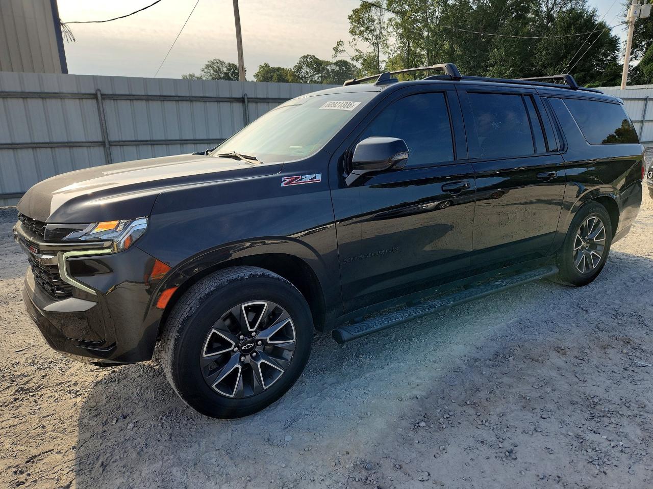 2021 CHEVROLET SUBURBAN K1500 Z71 | 1GNSKDKD4MR199461 | UPCARS