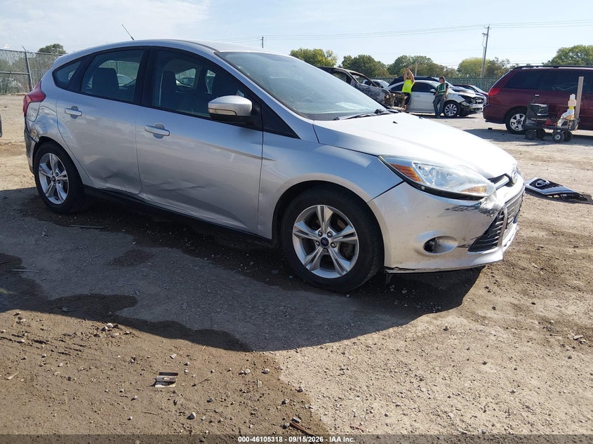 2013 FORD FOCU SE | 1FADP3K25DL143811 | UPCARS