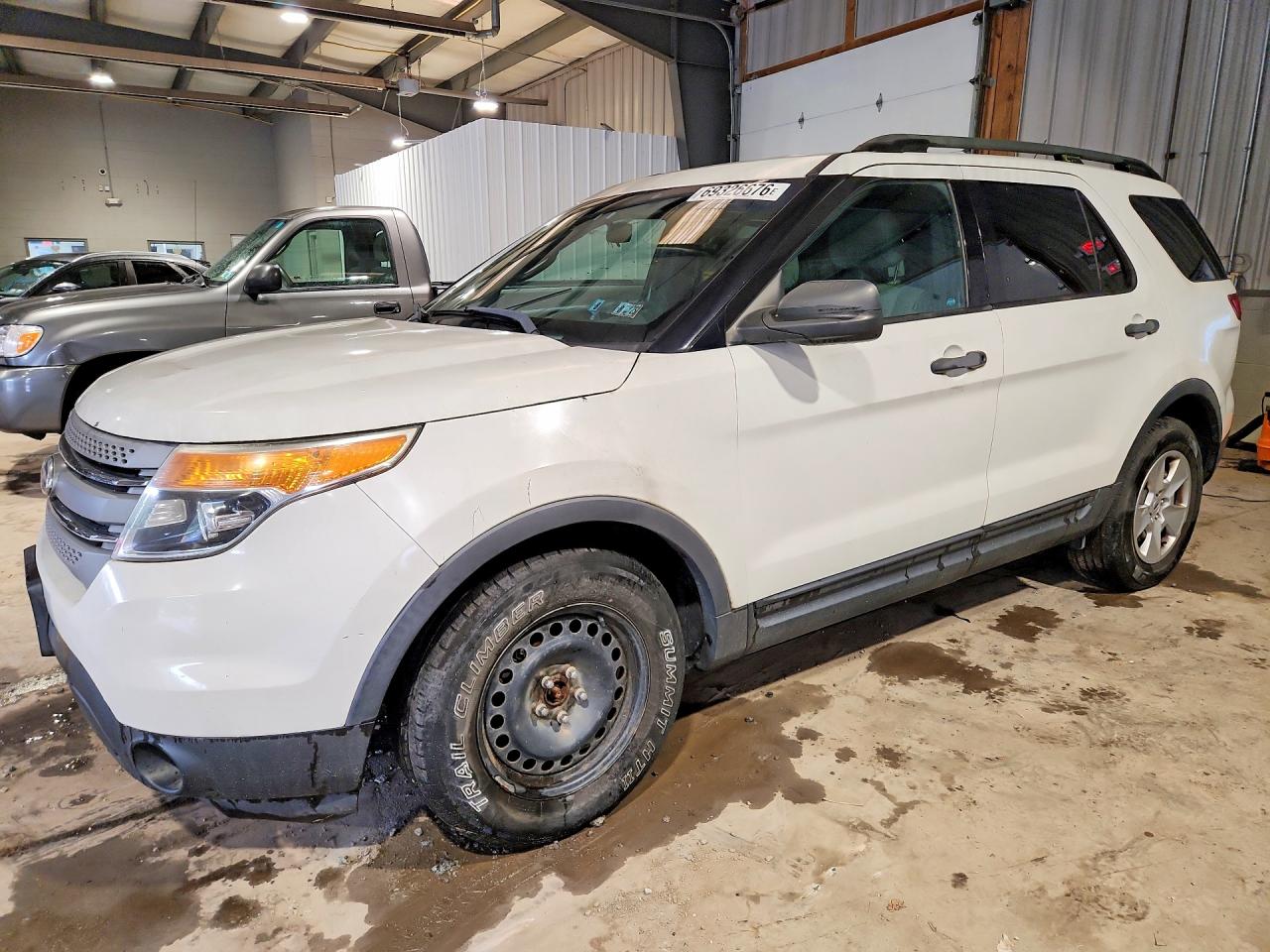 2012 FORD EXPLORER | 1FMHK7B83CGA72097 | UPCARS