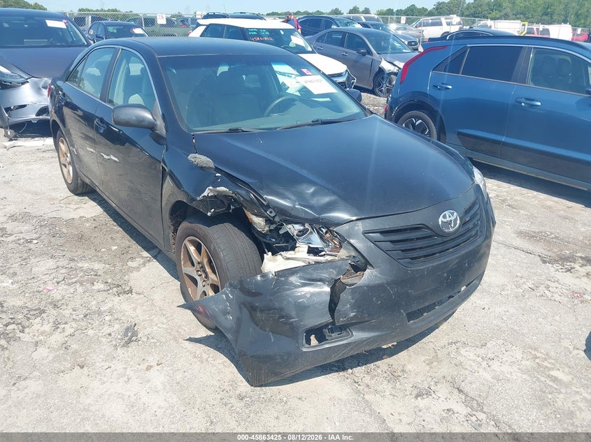 2009 TOYOTA CAMRY | 4T1BE46K59U352549 | UPCARS
