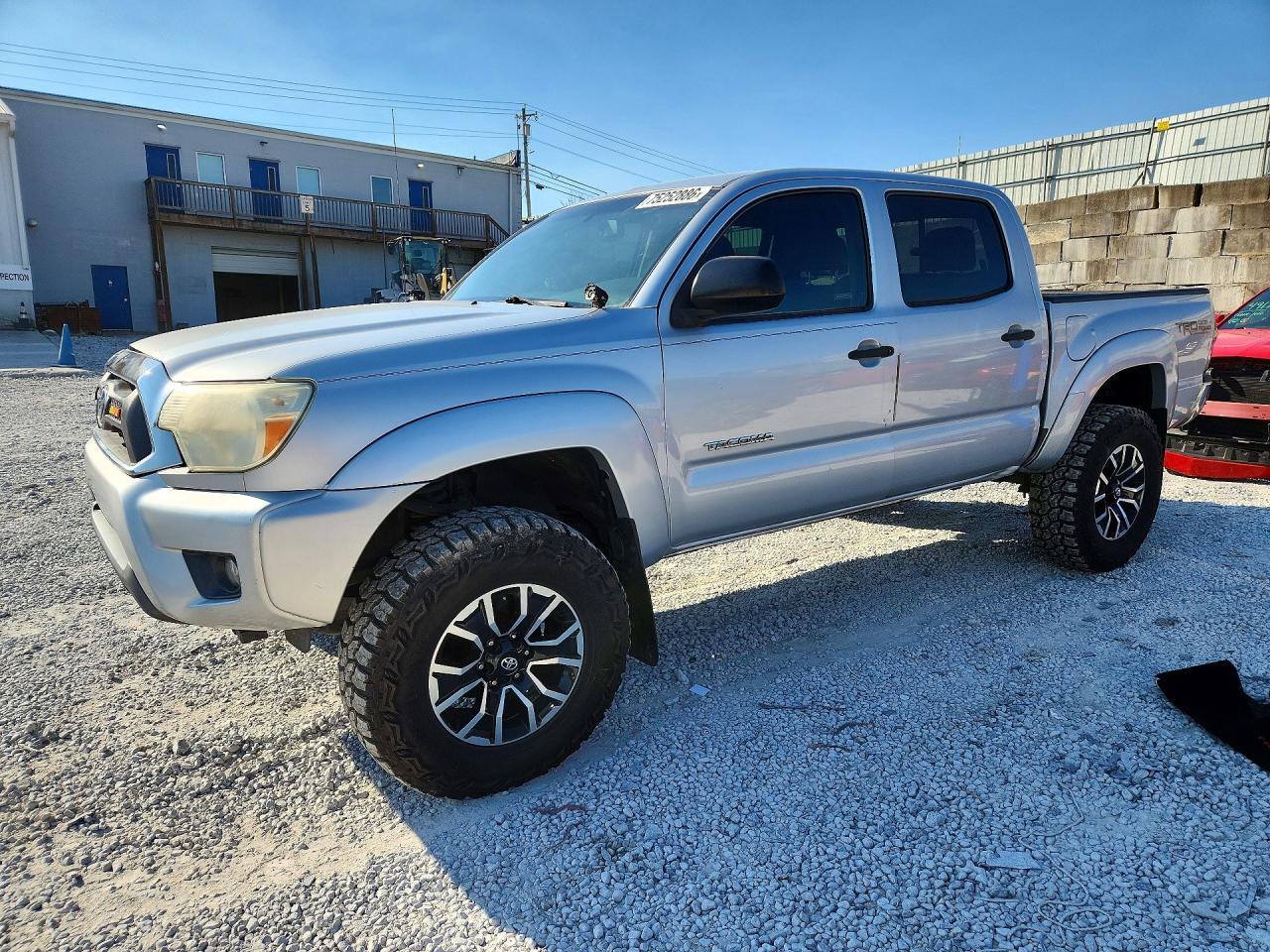 2013 TOYOTA TACOMA DOUBLE CAB PRERUNNER | 5TFJU4GN1DX035130 | UPCARS