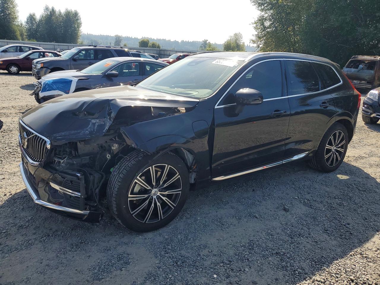 2023 VOLVO XC60 ULTIMATE | YV4H60DA6P1272719 | UPCARS