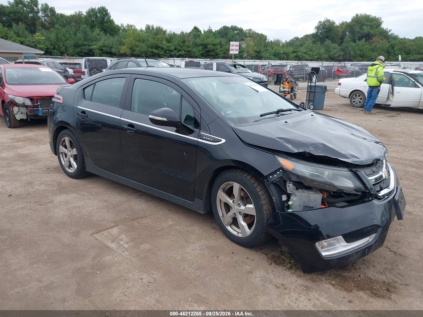 2012 CHEVROLET VOLT | 1G1RA6E46CU112116 | UPCARS