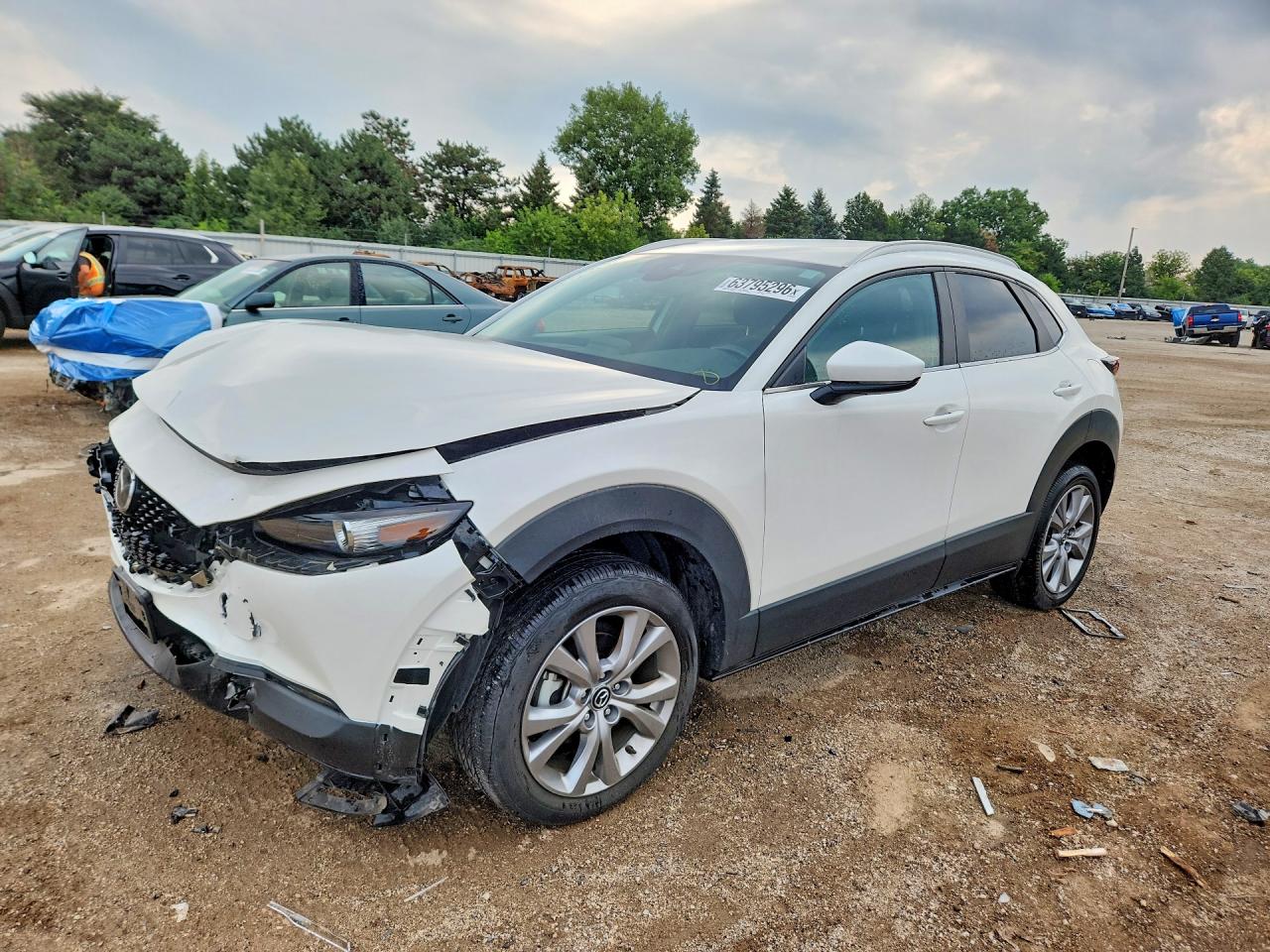 2023 MAZDA CX30 PREFERRED | 3MVDMBCM9PM578569 | UPCARS