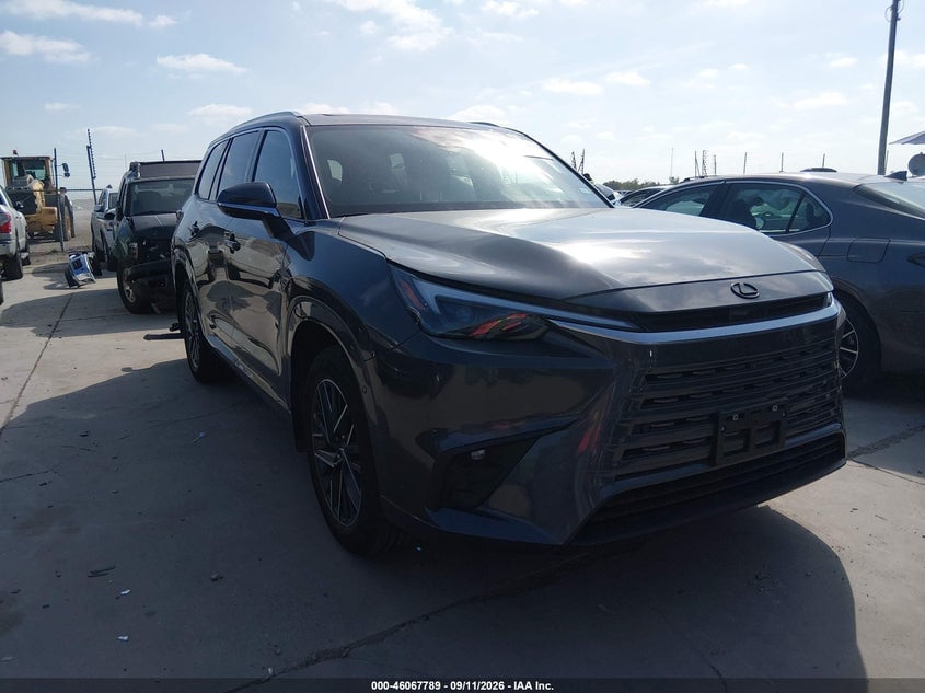 2025 LEXUS TX 350 PREMIUM | 5TDAAAB64SS029946 | UPCARS