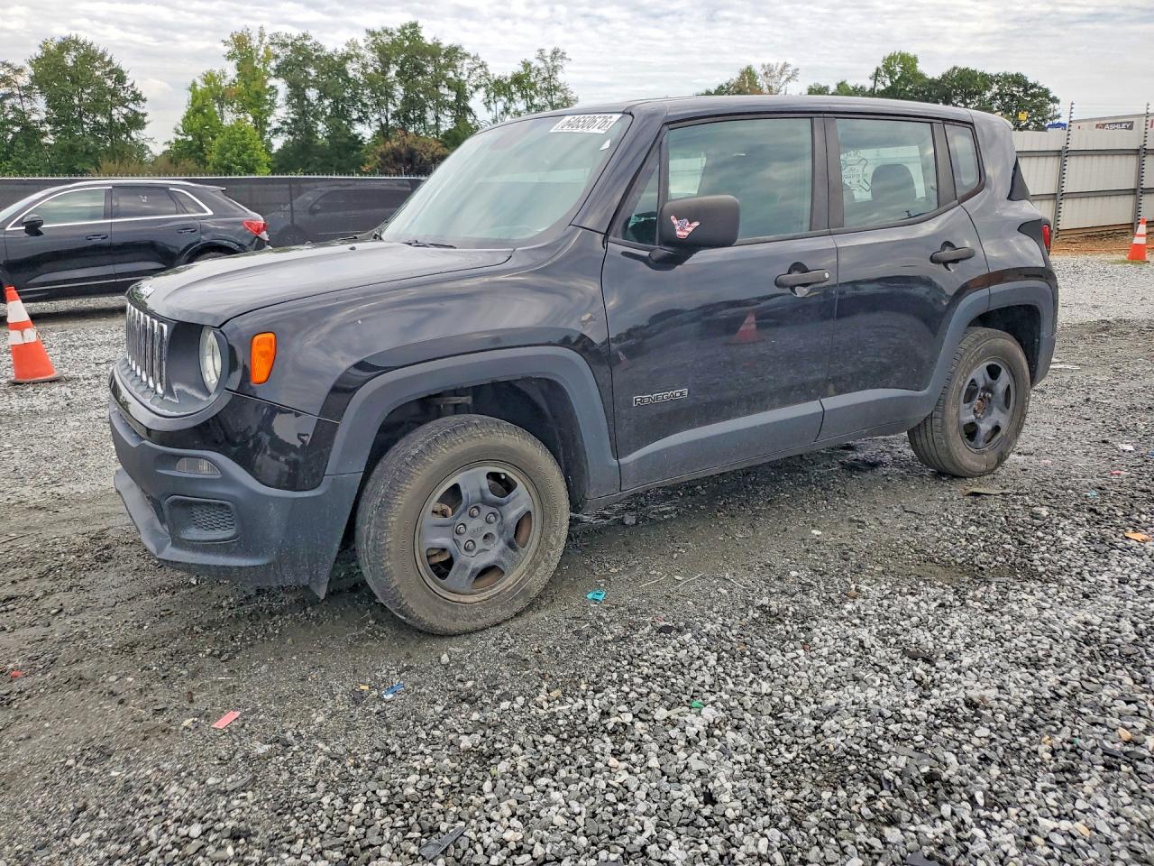 2018 JEEP RENEGADE SPORT | ZACCJBAB4JPH00038 | UPCARS
