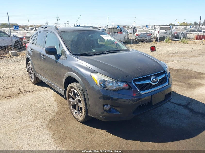 2013 SUBARU XV CROSSTREK 2.0I LIMITED | JF2GPAKC4D2879313 | UPCARS