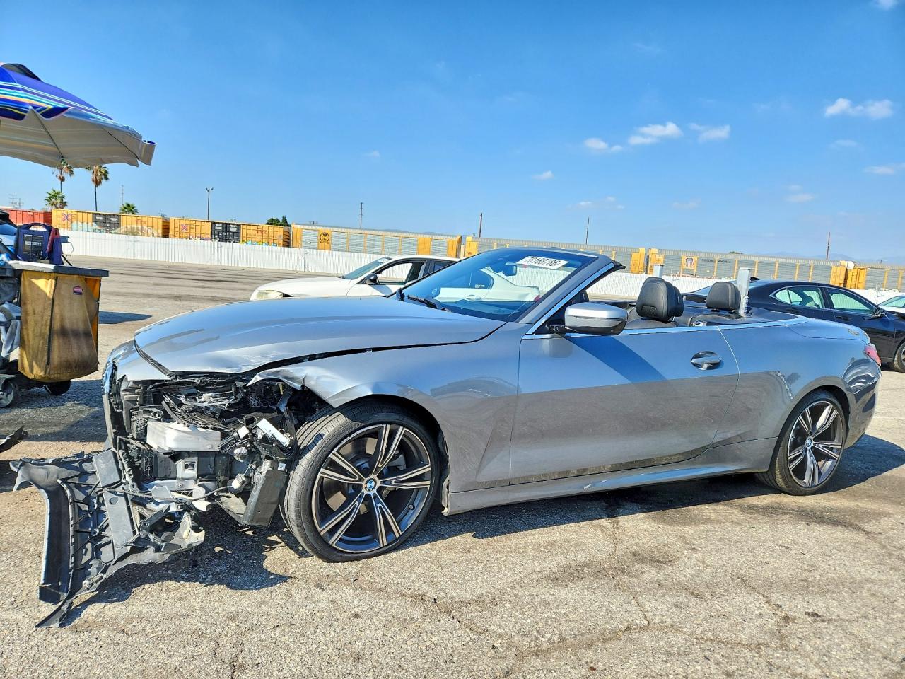 2024 BMW 4 SERIES | WBA23AT01RCP27593 | UPCARS
