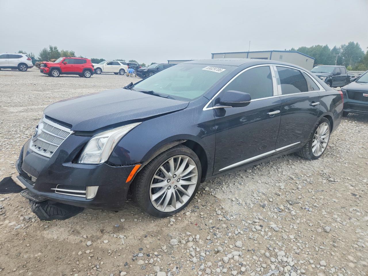 2013 CADILLAC XTS PLATINUM | 2G61V5S34D9159273 | UPCARS