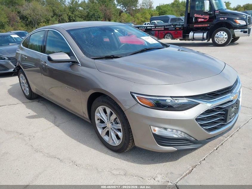 2025 CHEVROLET MALIBU FWD 1LT | 1G1ZD5ST1SF134833 | UPCARS