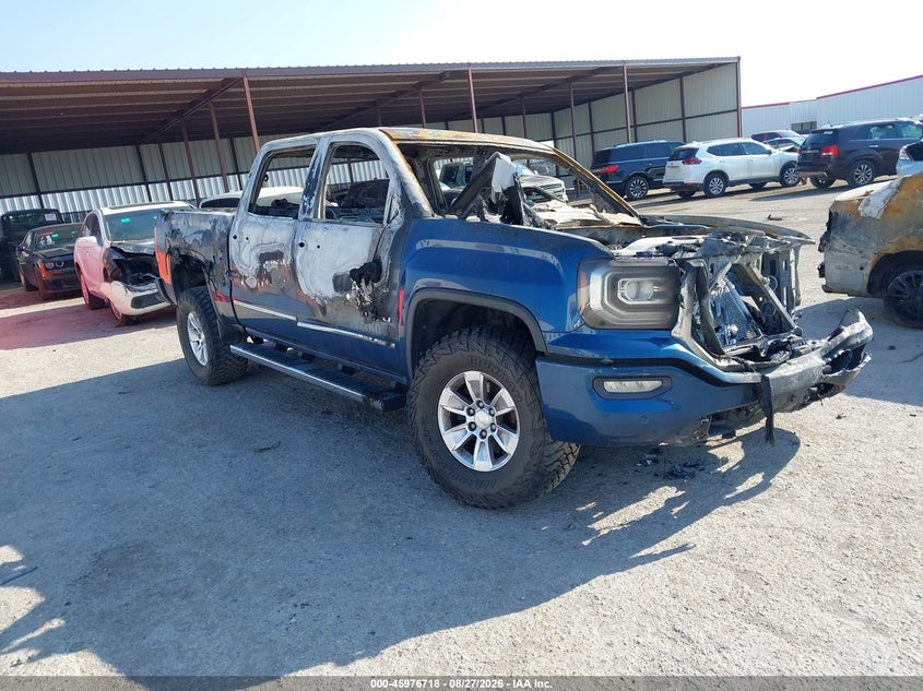 2017 GMC SIERRA 1500 DENALI | 3GTU2PEJ0HG161512 | UPCARS