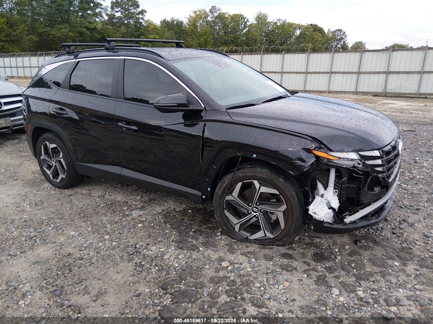 2024 HYUNDAI TUCSON SEL | 5NMJF3DE2RH401136 | UPCARS