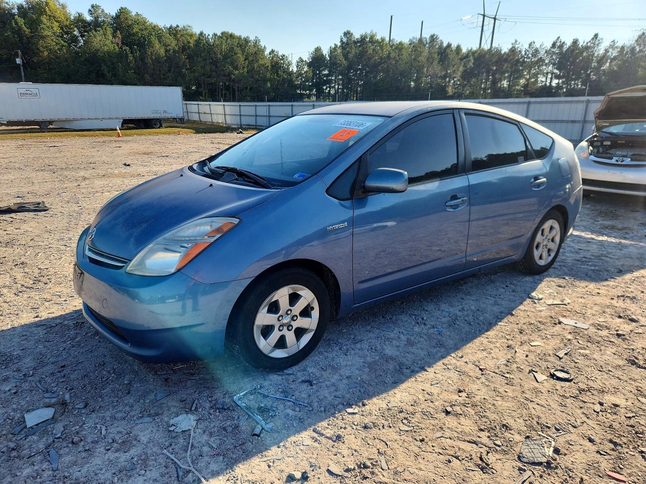 2009 TOYOTA PRIUS BASE | JTDKB20U797826401 | UPCARS