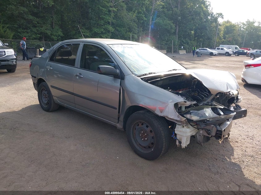 2003 TOYOTA COROLLA CE | JTDBR32E732005262 | UPCARS