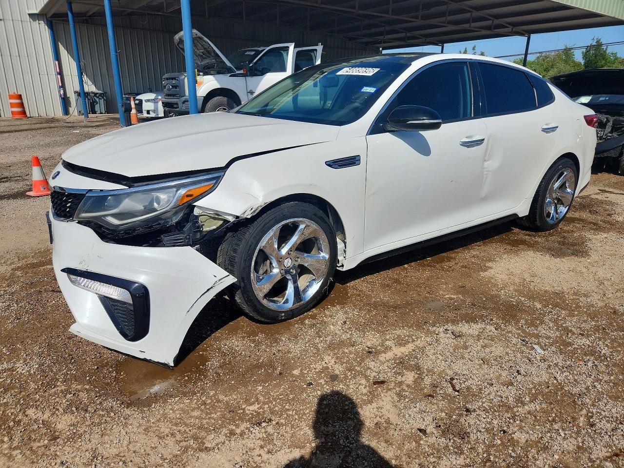 2020 KIA OPTIMA SPECIAL EDITION | 5XXGT4L38LG437461 | UPCARS