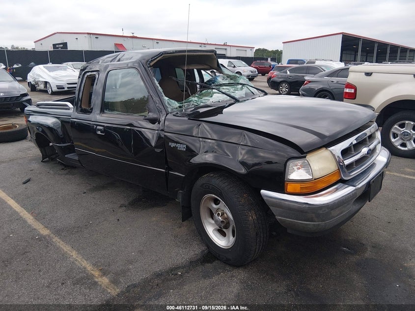 1998 FORD RANGER SPLASH/XL/XLT | 1FTYR14U4WTA60138 | UPCARS