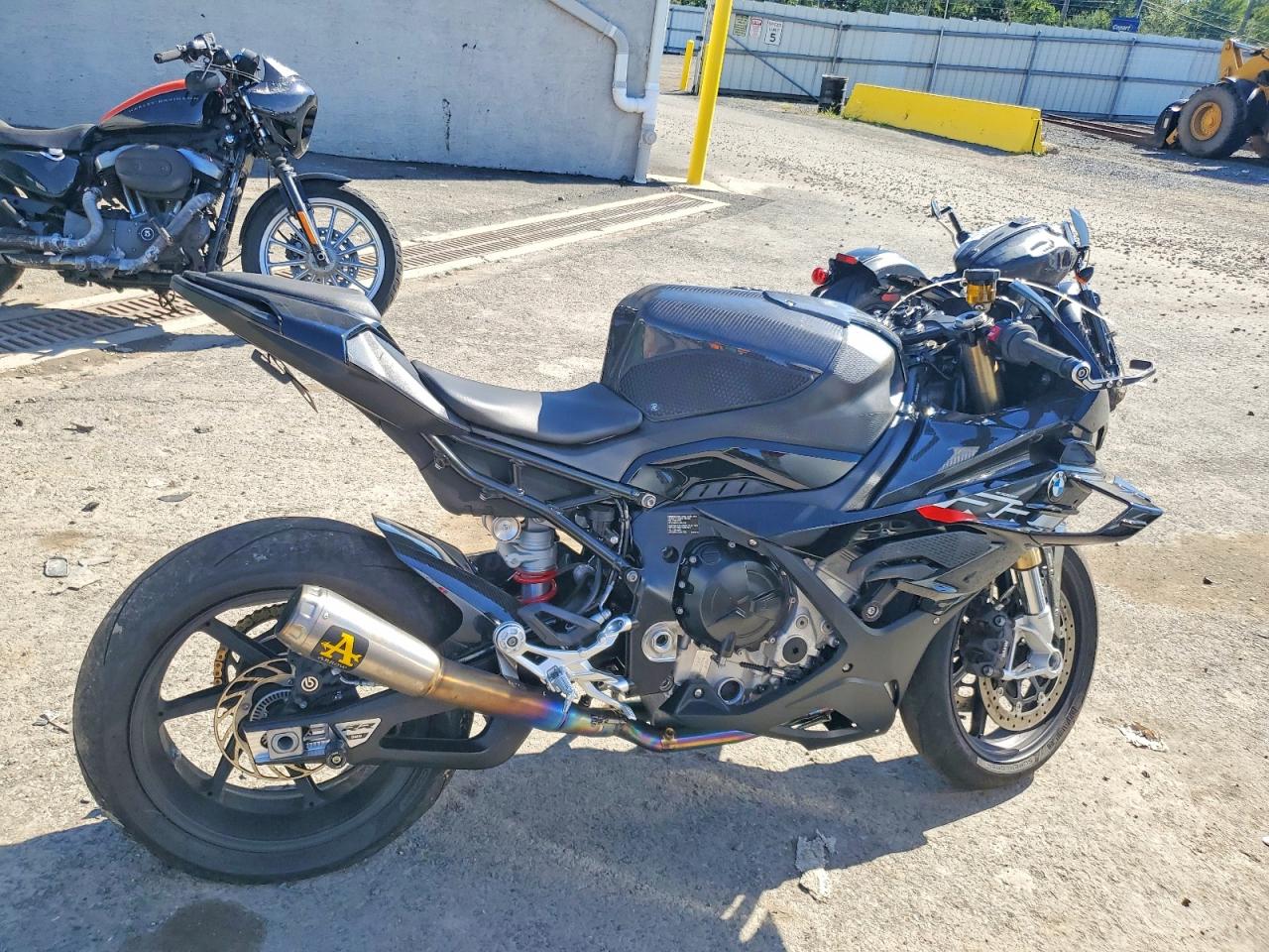 2023 BMW S RR | WB10E6304P6H53800 | UPCARS