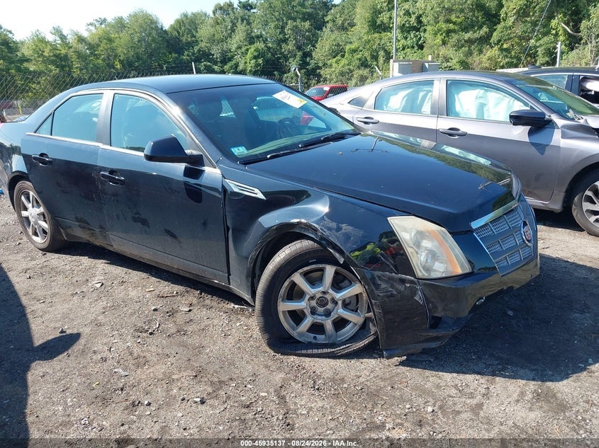 2008 CADILLAC CTS AWD W/1SA | 1G6DG577580175128 | UPCARS