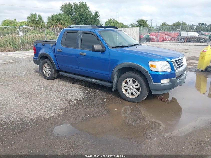 2010 FORD EXPLORER SPORT TRAC XLT | 1FMEU3BE8AUA23567 | UPCARS