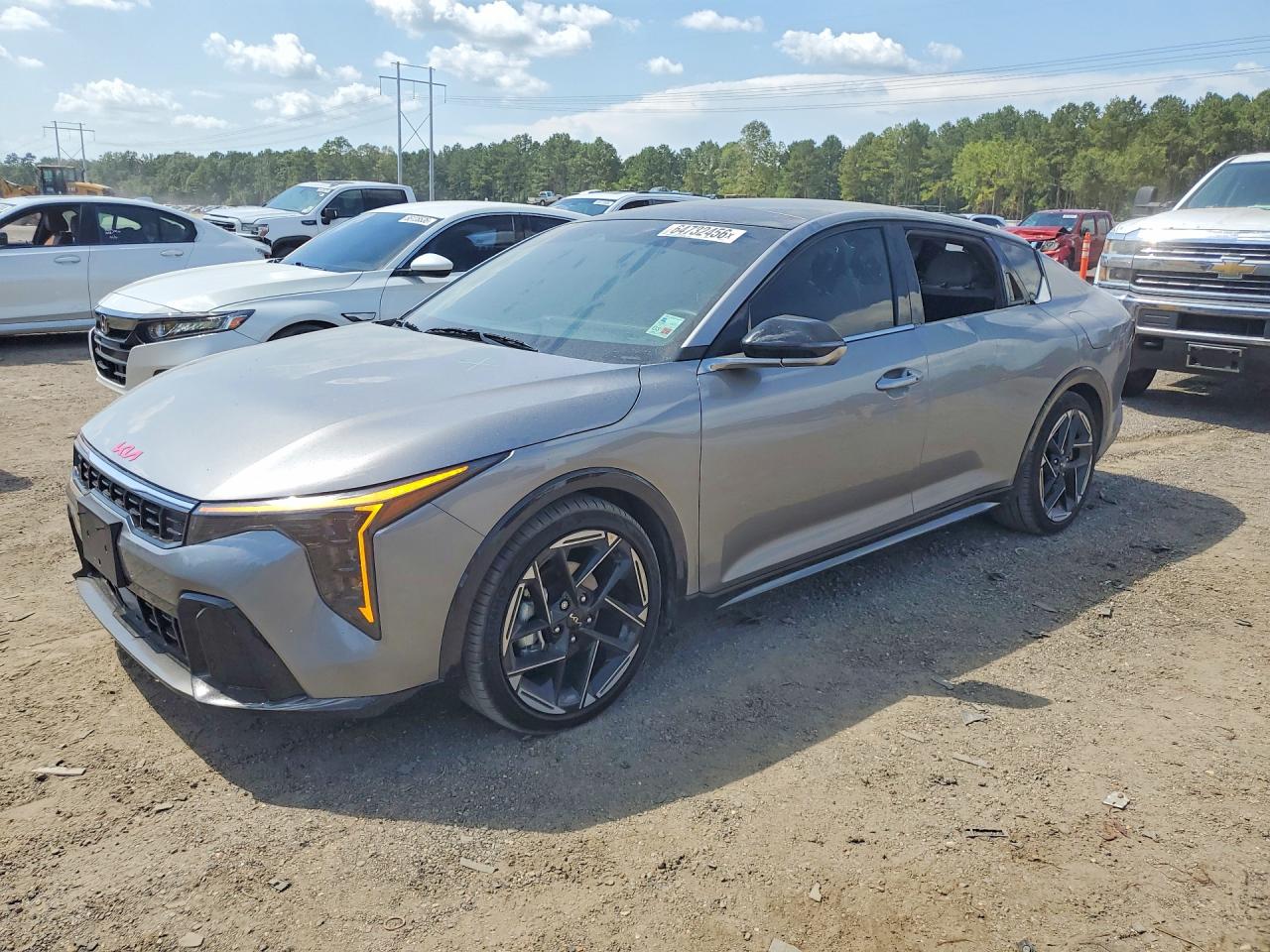 2025 KIA ALL OTHER GT LINE | 3KPFW4DE9SE208717 | UPCARS