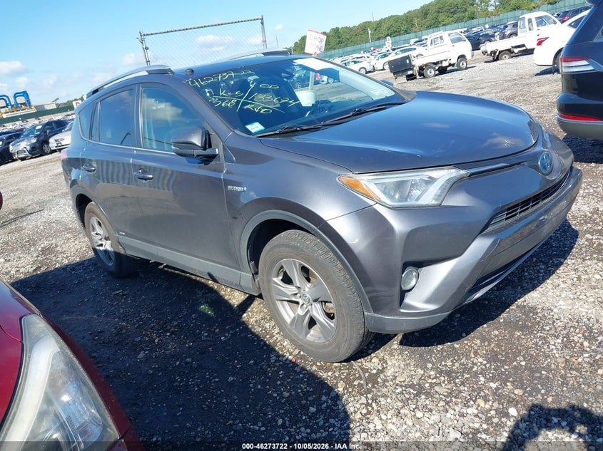 2018 TOYOTA RAV4 HYBRID XLE | JTMRJREV2JD203124 | UPCARS