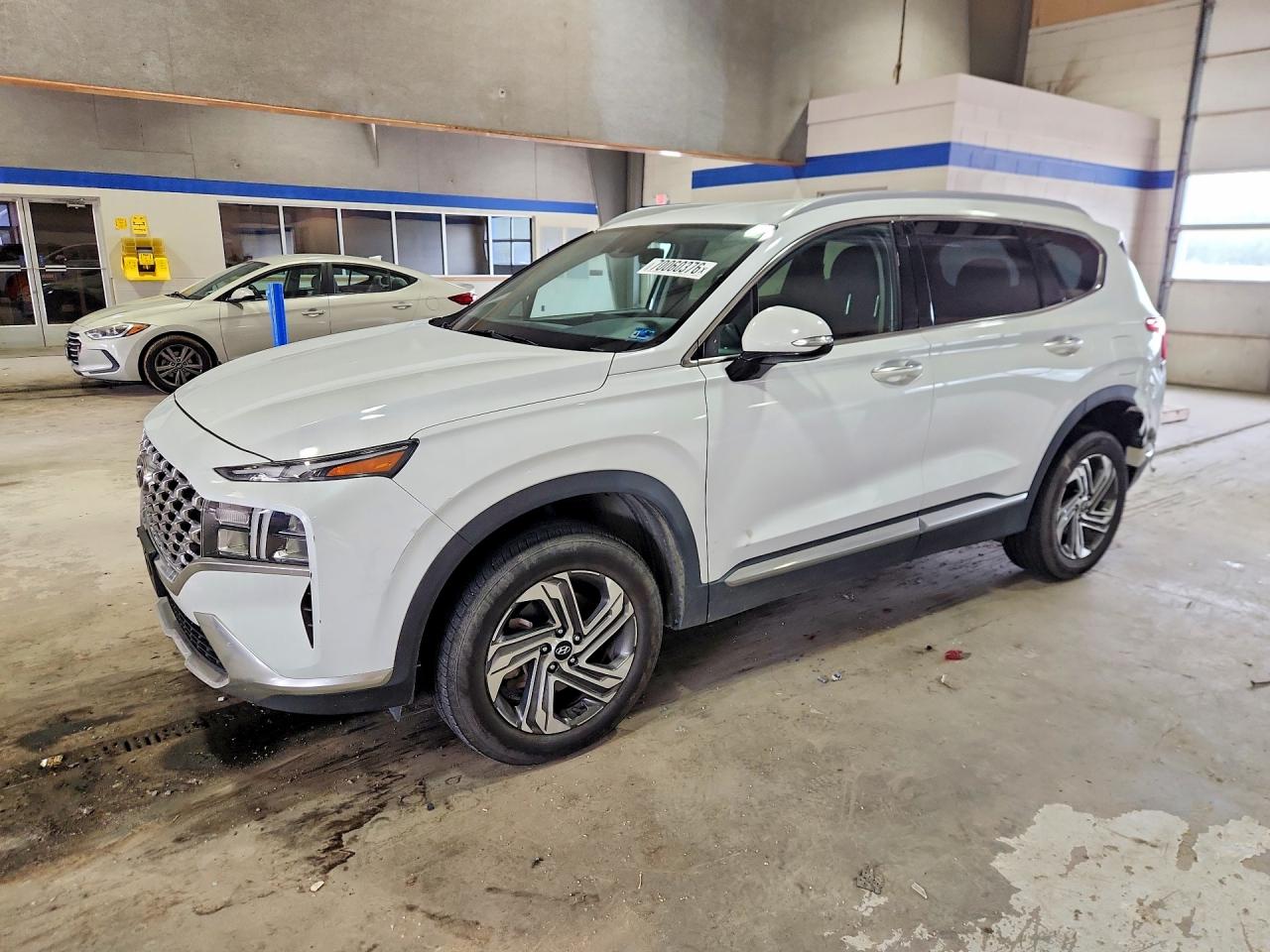 2021 HYUNDAI SANTA FE SEL | 5NMS6DAJ2MH325678 | UPCARS