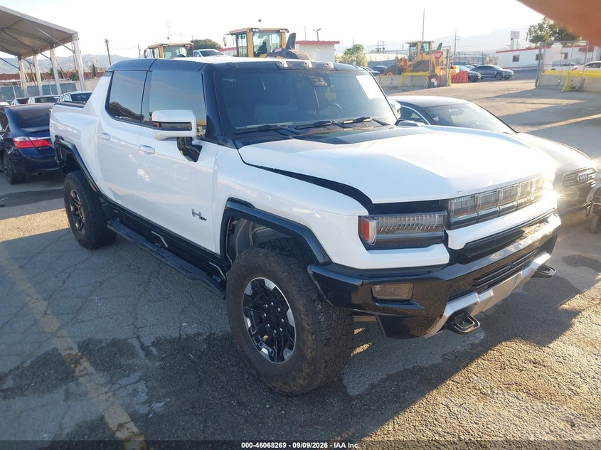 2023 GMC HUMMER EV PICKUP E4WD 3X | 1GT40FDAXPU100407 | UPCARS