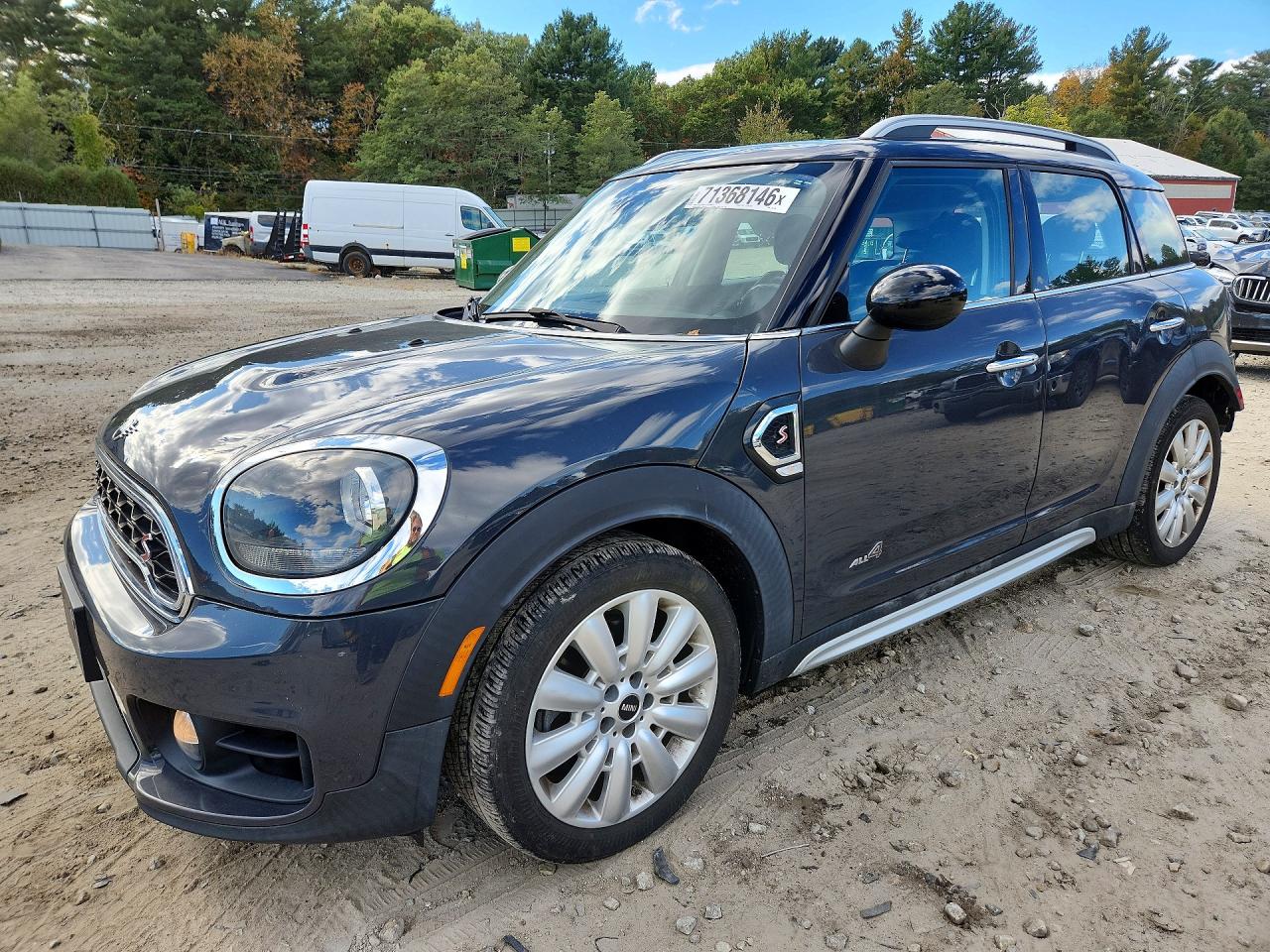 2019 MINI COOPER S COUNTRYMAN ALL4 | WMZYT5C56K3J87759 | UPCARS