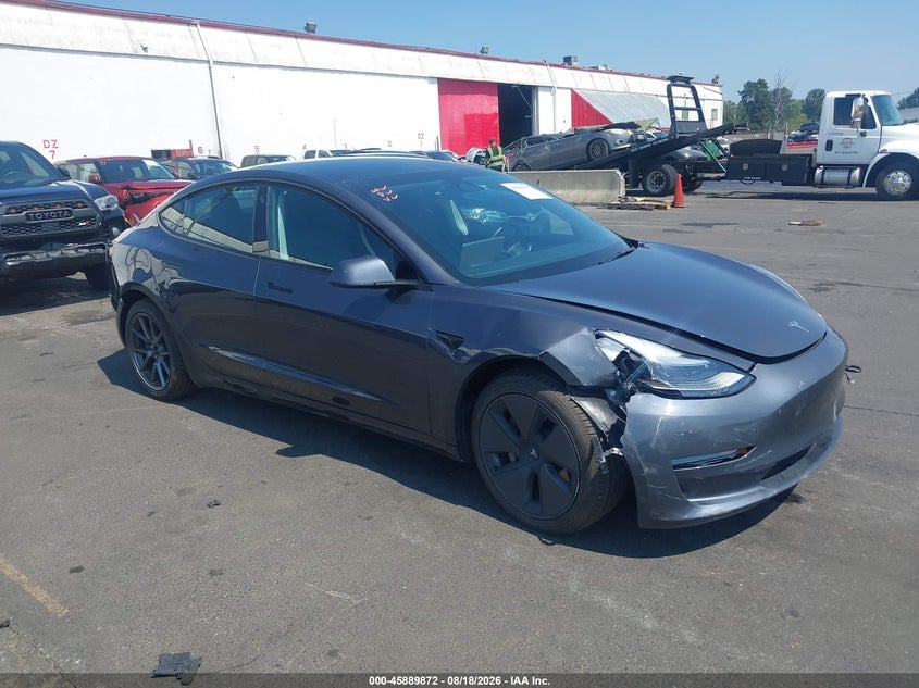 2023 TESLA MODEL 3 REAR-WHEEL DRIVE | 5YJ3E1EA7PF655242 | UPCARS