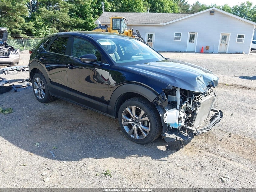 2020 MAZDA CX-30 SELECT PACKAGE | 3MVDMBCL8LM115825 | UPCARS