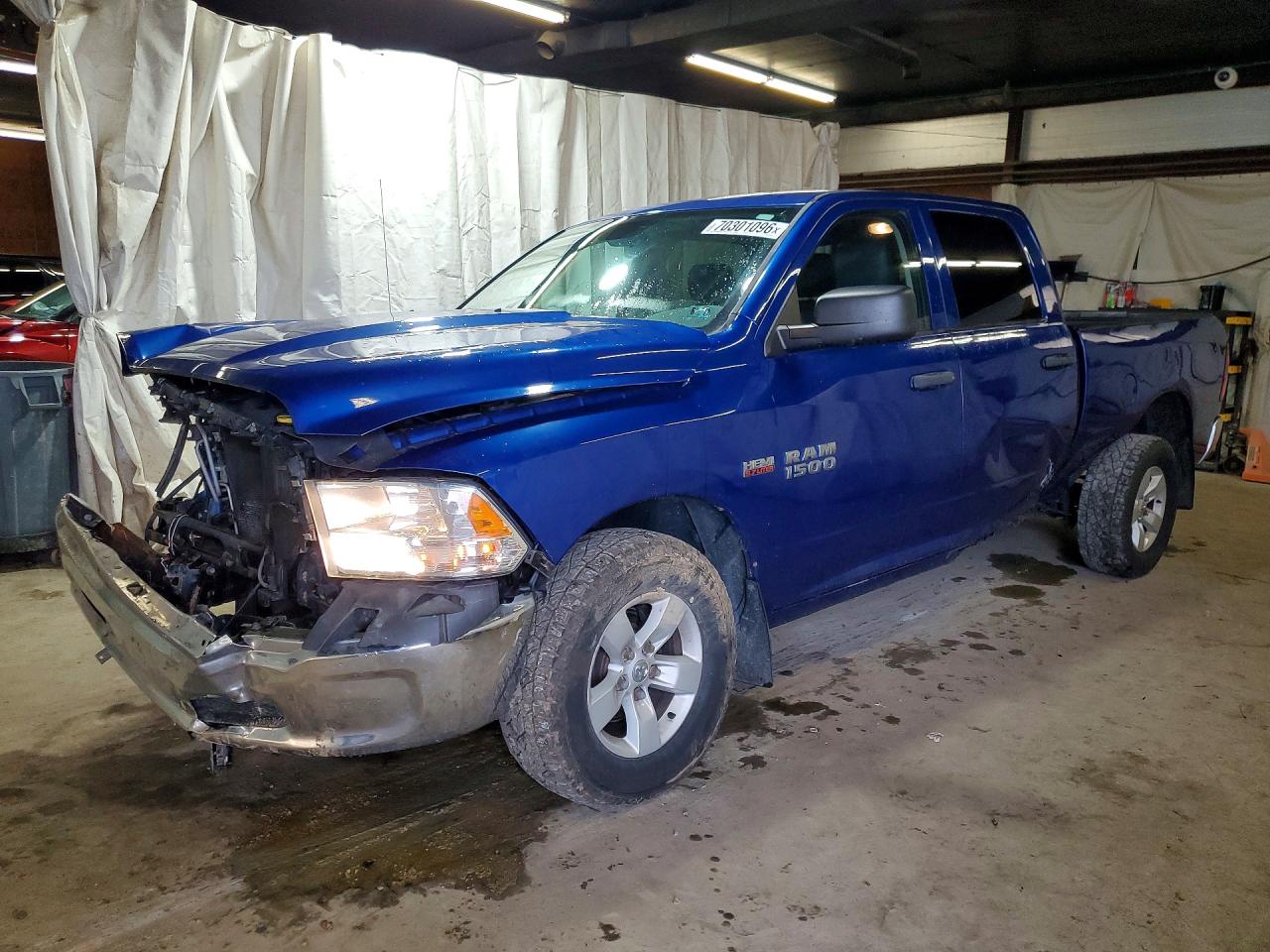 2016 RAM 1500 ST | 1C6RR7ST7GS238155 | UPCARS