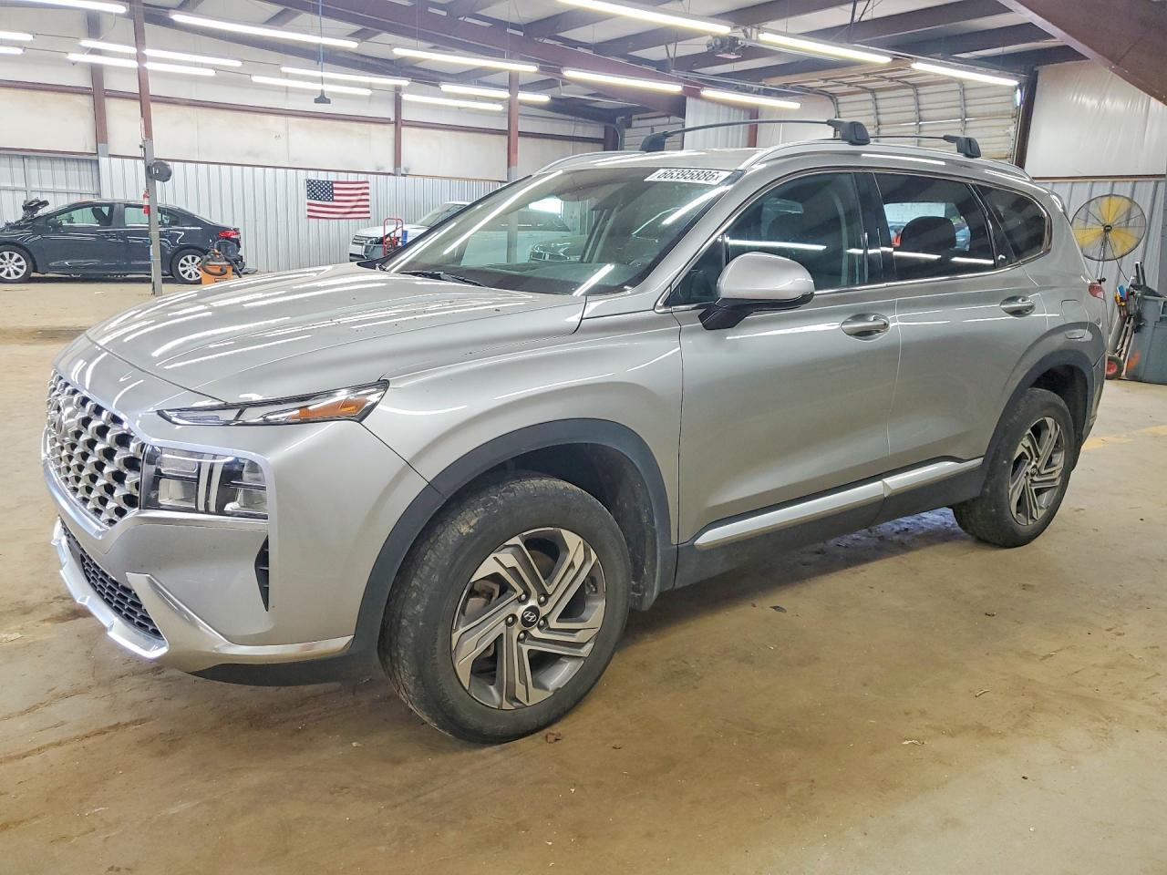 2022 HYUNDAI SANTA FE SEL | 5NMS2DAJ4NH480858 | UPCARS