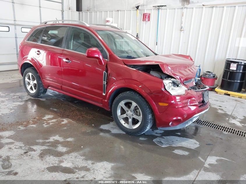 2012 CHEVROLET CAPTIVA SPORT LT | 3GNAL3E51CS630325 | UPCARS