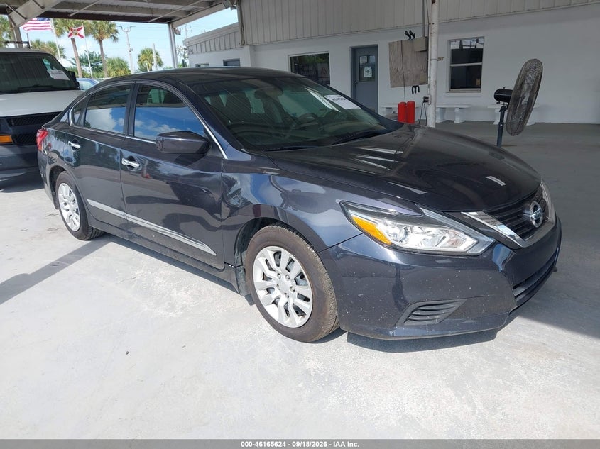 2016 NISSAN ALTIMA 2.5 S | 1N4AL3AP0GC285242 | UPCARS