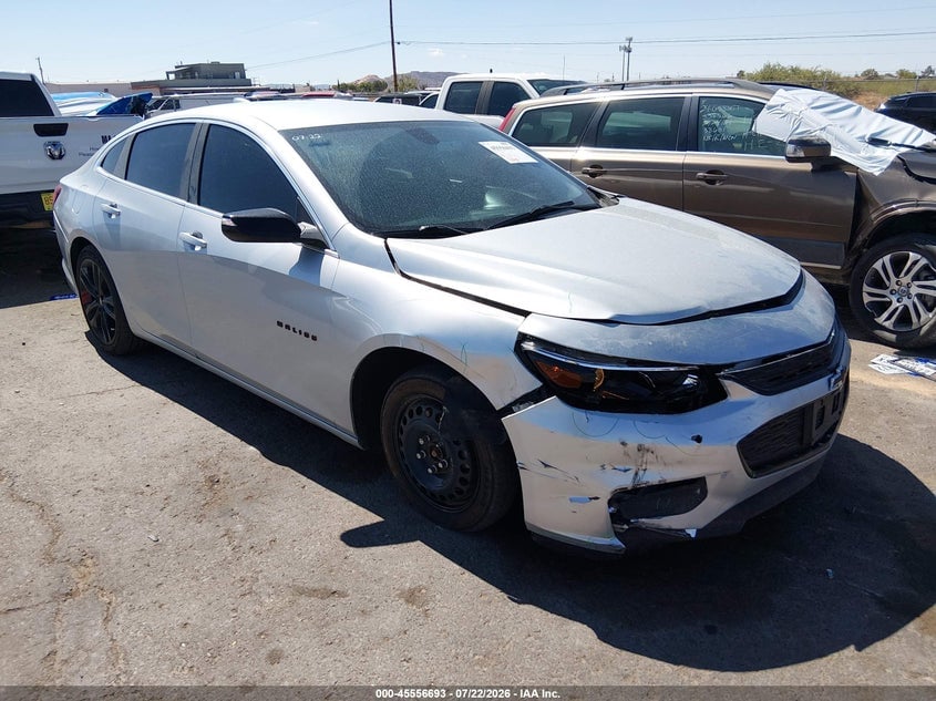 2018 CHEVROLET MALIBU LT | 1G1ZD5ST9JF186113 | UPCARS