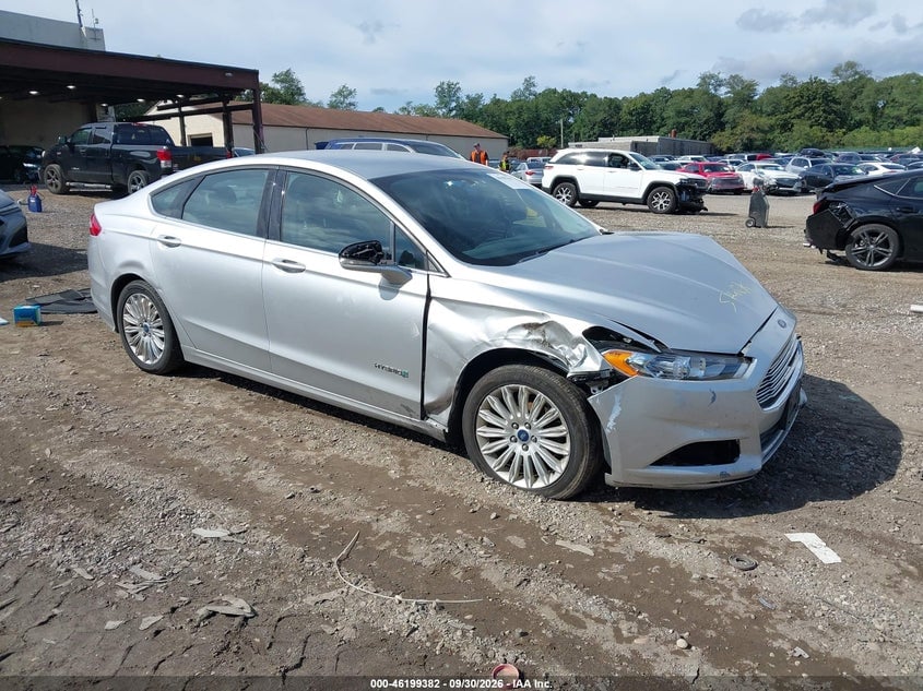 2016 FORD FUSION HYBRID SE | 3FA6P0LU7GR389028 | UPCARS