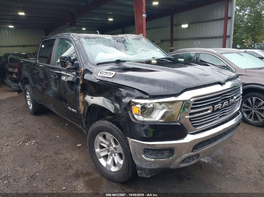 2024 RAM 1500 | 1C6SRFJT8RN224098 | UPCARS