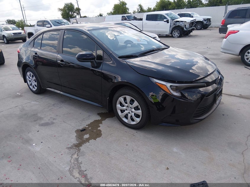 2026 TOYOTA COROLLA HYBRID LE | JTDBCMFE2T3141519 | UPCARS