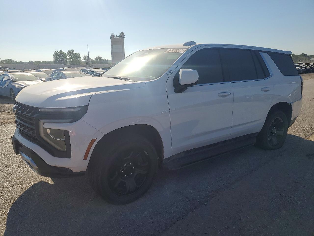 2026 CHEVROLET TAHOE K1500 PPV | 1GNS6UEDXTR139117 | UPCARS