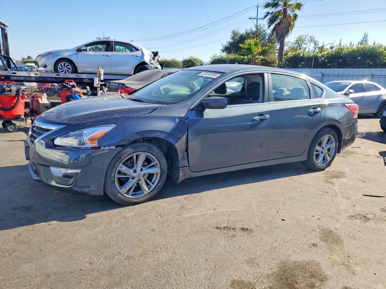 2013 NISSAN ALTIMA 2.5 | 1N4AL3AP8DN483583 | UPCARS