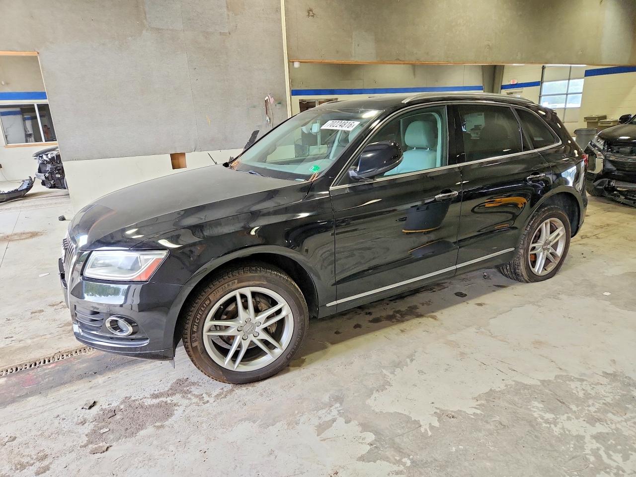 2015 AUDI Q5 PREMIUM PLUS | WA1LFAFP3FA062057 | UPCARS